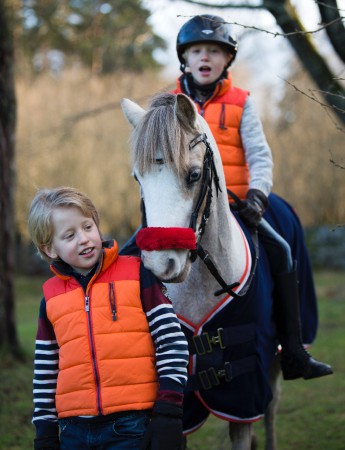 Oscar&Victor&Barbie 13 dec 2014. Foto: M.Å